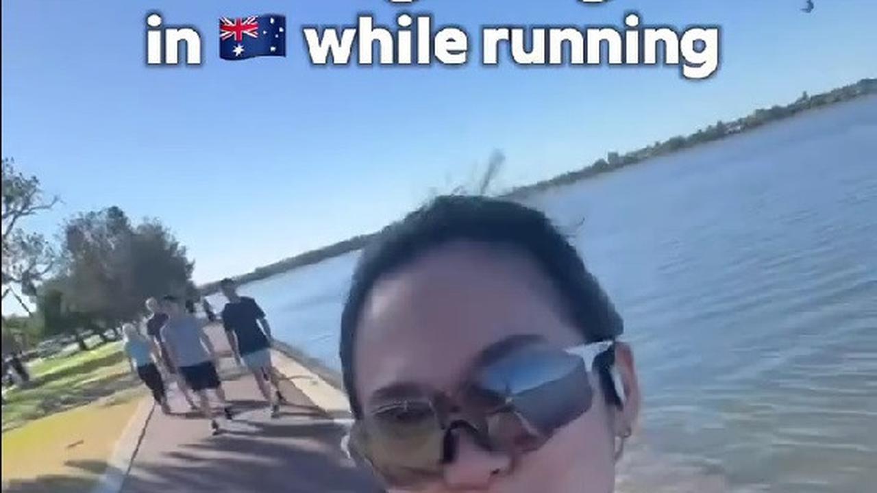 4 Potret Sheryl Sheinafia yang Kini Aktif Olahraga Lari hingga Ikut Marathon, Sebut Dapat Pembelajaran Berharga