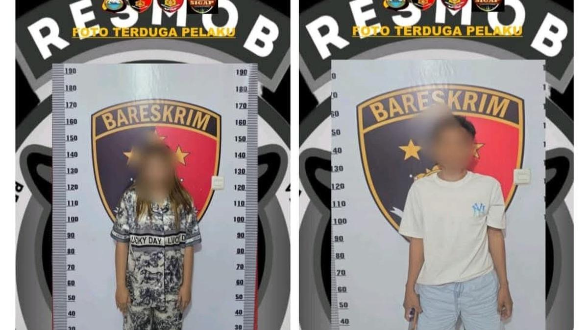 Viral Live TikTok Asusila Demi Gift, 2 Warga Sidrap Ditangkap