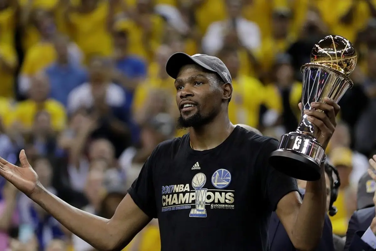 Kevin Durant 