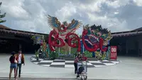 Semarakkan HUT RI ke-80, InJourney Group Hadirkan Nuansa Merah Putih di Bandara dan Pesta Rakyat di Sarinah