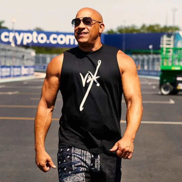 [Liputan6] Vin Diesel