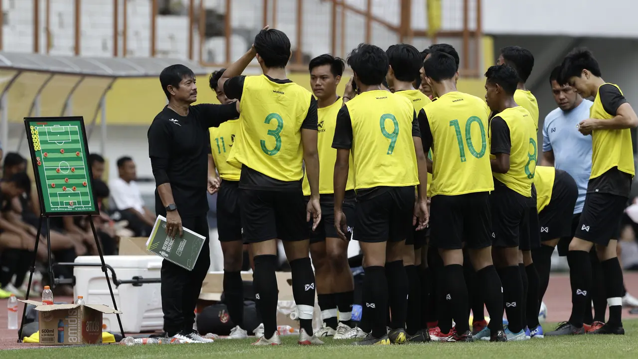 Timnas Indonesia U-19