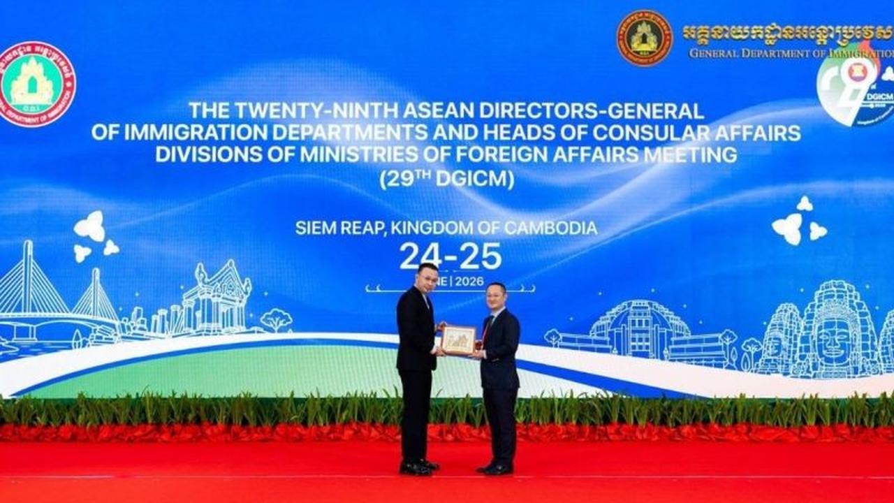 Indonesia dan Australia Perkuat Kerja Sama Keamanan Perbatasan Regional
