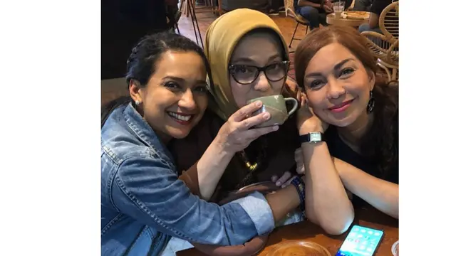 Potret Haque Bersaudara yang Selalu Kompak