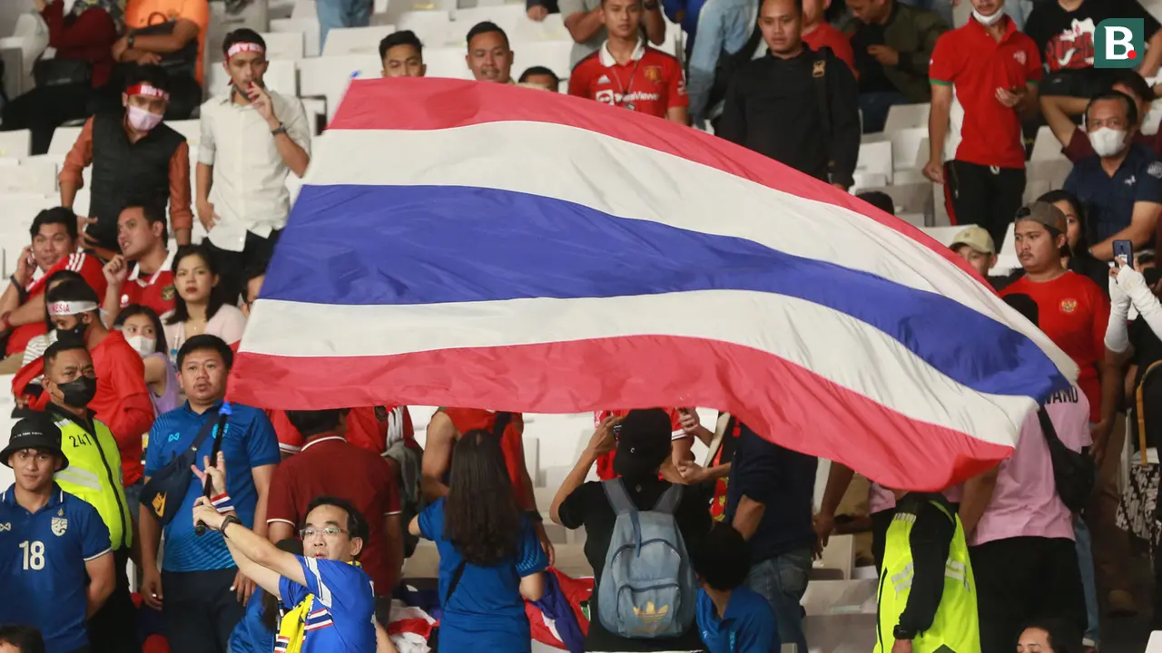 Piala AFF 2022: Indonesia vs Thailand