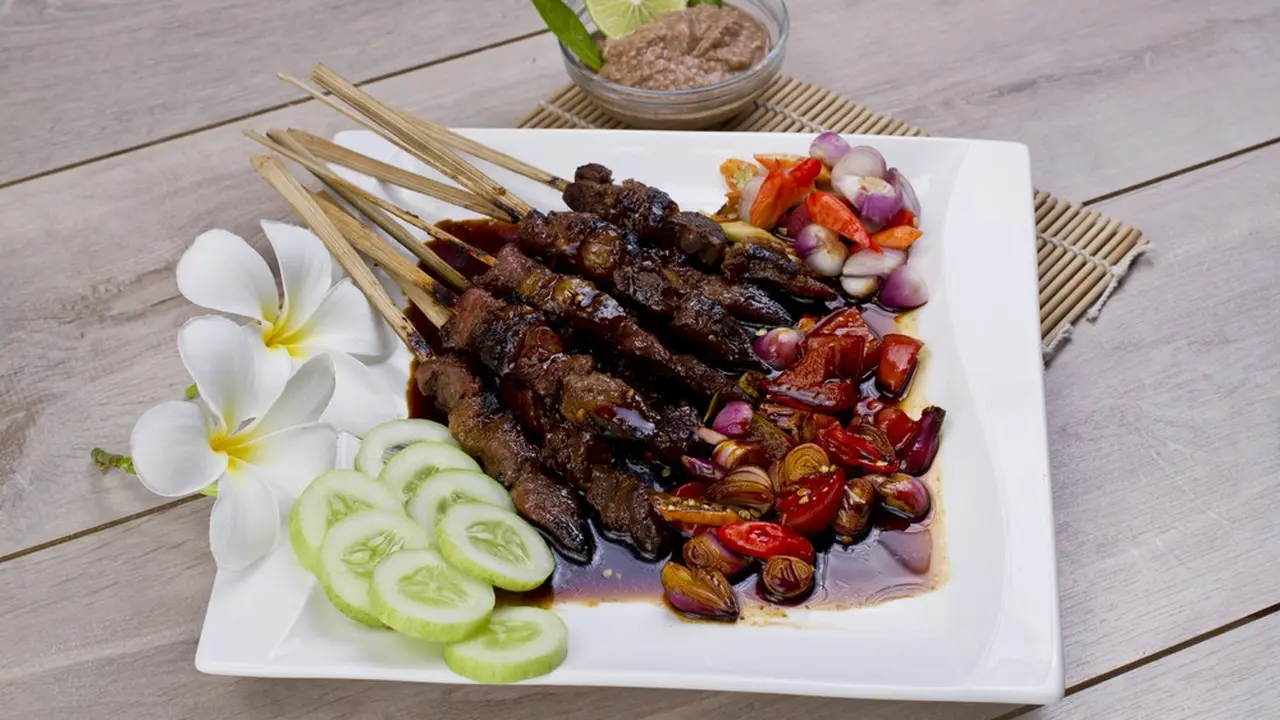 sate
