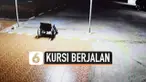 HOROR, KURSI RODA BERGERAK SENDIRI DI RUMAH SAKIT