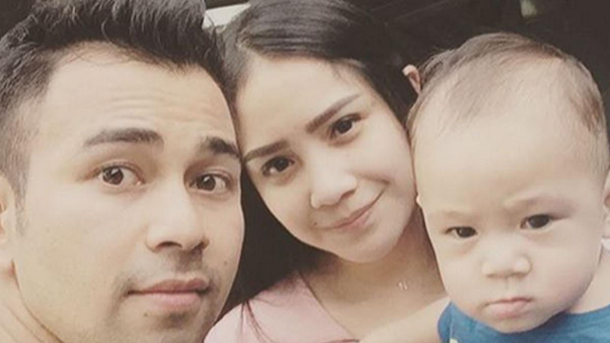 Senangnya Anak Raffi Ahmad Belajar Berenang - ShowBiz Liputan6.com