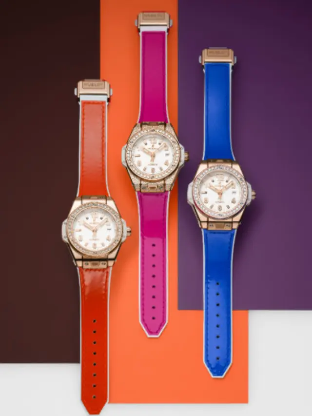 Big Bag One Click 33mm