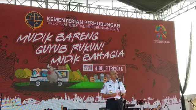 (Foto: Liputan6.com/Maulandy R)