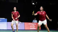 Hasil Bulu Tangkis SEA Games 2025: Dapat Tiket Semifinal, Rachel/Febi Sempat Terburu-buru