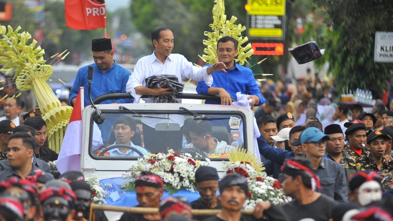 Survei Terbaru Pilkada Jateng Sepekan jelang Pencoblosan: Ahmad Luthfi-Taj Yasin 57,8% dan Andika-Hendar 32,8%