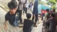 Kronologi Tamu Hajatan Lumpuhkan Begal