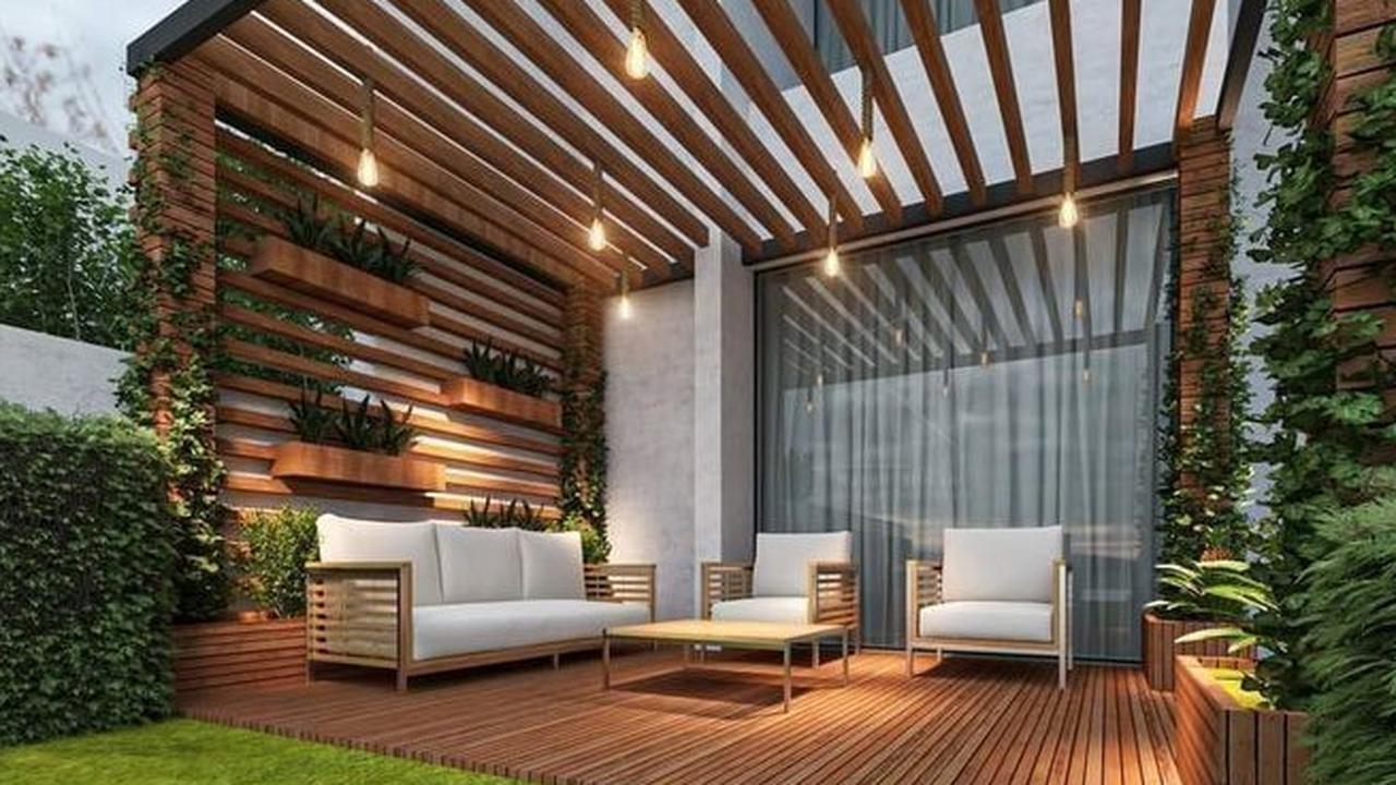 Inspirasi Teras Rumah Minimalis Sederhana yang Elegan dan Nyaman