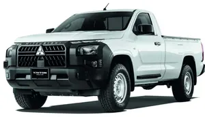 Makin Praktis, Mitsubishi Triton Single Cab Kini Ada Versi Matik