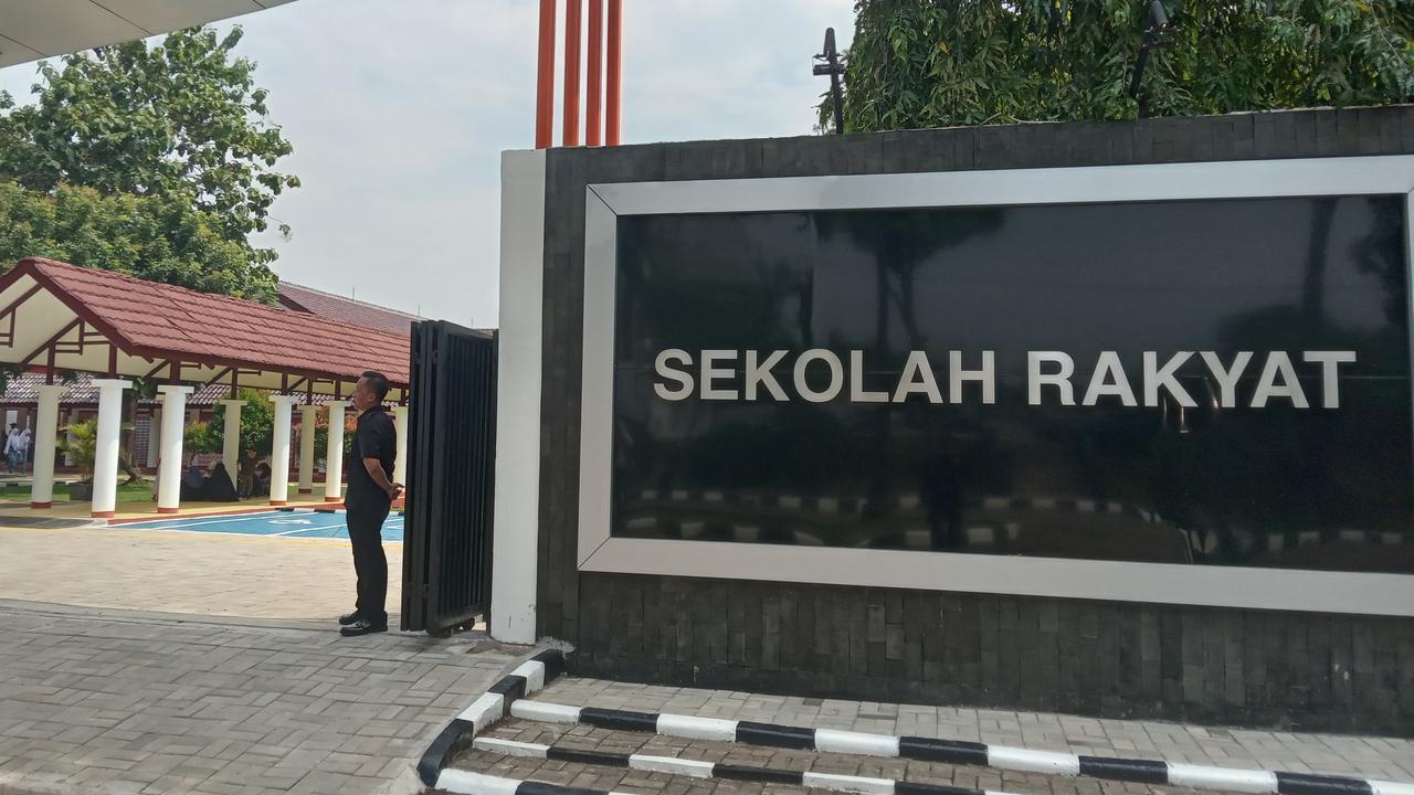 Sederet Beda Sekolah Rakyat Bekasi dengan SMA Negeri, Ini Kurikulum yang Dipakai