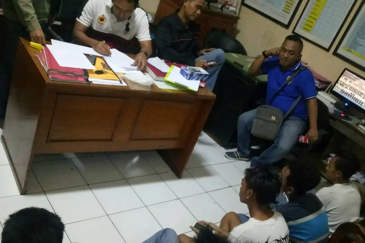 Pelajar Tegal Hampir Rayakan Kelulusan dengan Tawuran