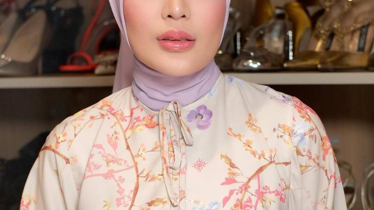 Nindy Mengaku Mantap Berhijab