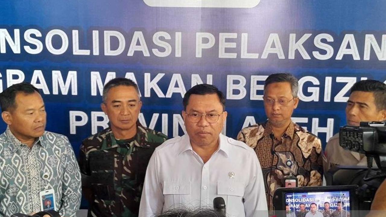 BGN Dorong SPPG Pasok Kebutuhan MBG dari Produk Lokal, Perkuat Ekonomi Daerah