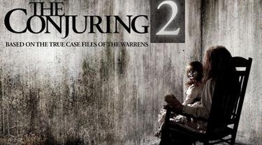 Vera Farmiga Dan Sutradara The Conjuring 2 Pamer Foto Syuting News Entertainment Fimela Com