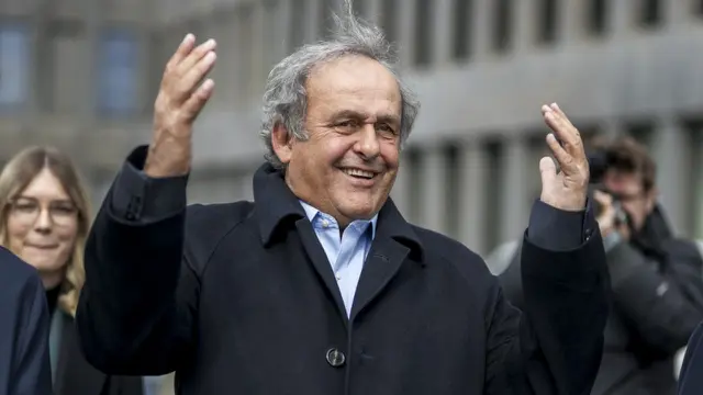Michel Platini