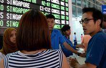 Bandara di Lombok tutup, 12 penerbangan dari Bali tertunda