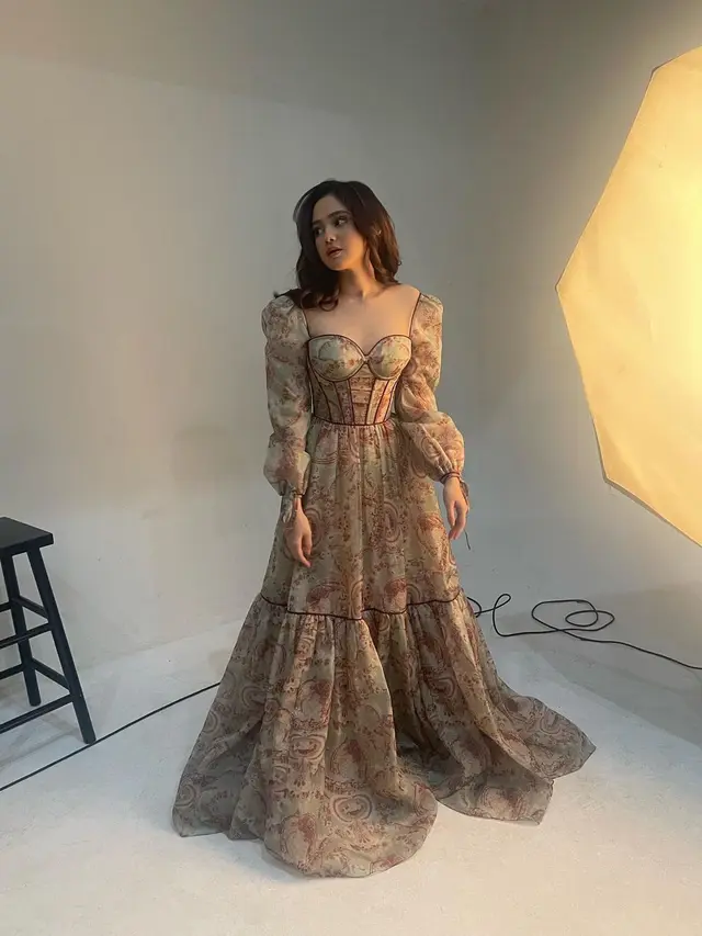 Syifa Hadju (Instagram/syifahadju)