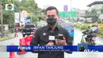 Fokus edisi (20/12) mengangkat beberapa tema di antaranya, Angin Kencang Rusak Bangunan, Uji Rapid Penumpang Stasiun Pasar Senen, Kuliner Surabi Yuk Muh.