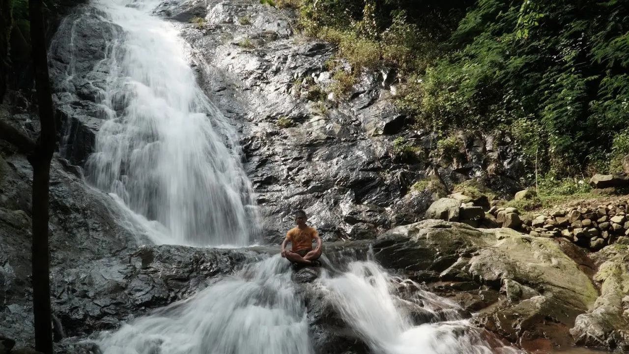 Curug Bandung Loji Karawang