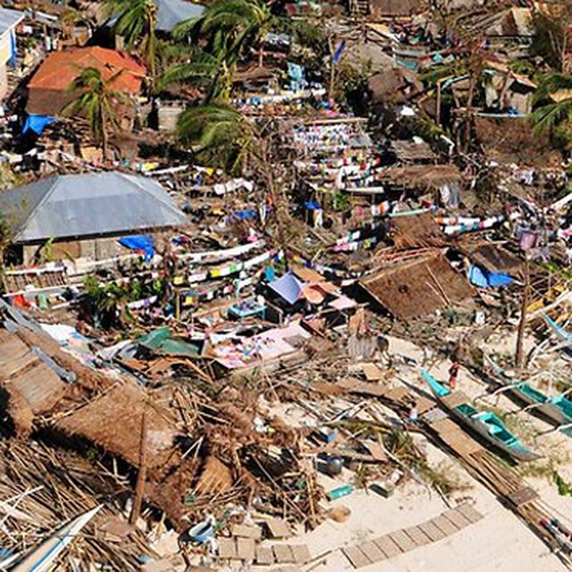 Dampak Dahsyat Topan Haiyan Filipina Seperti Tsunami Aceh Global Liputan6 Com