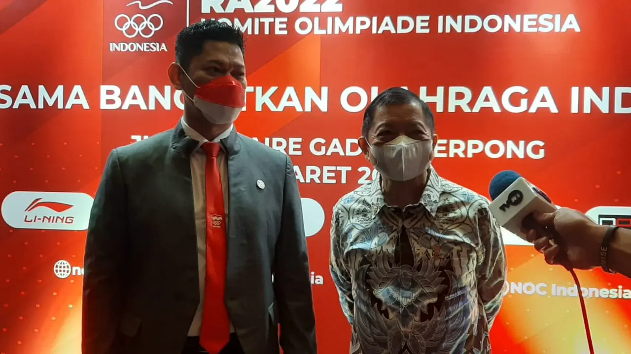 Ketua Bappenas, Suharso Monoarfa
