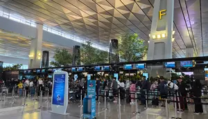 Bandara Soekarno-Hatta Layani 25,9 Juta Penumpang, Tersibuk Kedua di Asia Tenggara