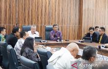 Sekjen Kemdiktisaintek Dorong Penguatan Kehumasan Kampus ULM untuk Literasi Publik