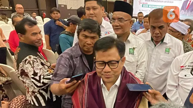 Muhaimin Iskandar