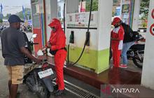 Pasokan BBM Papua Aman Jelang Nataru, Pemprov dan Pertamina Pastikan Ketersediaan Energi