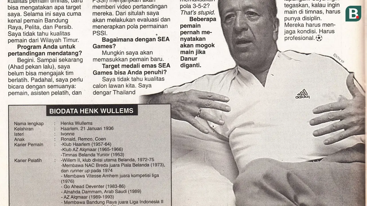 Henk Wullems