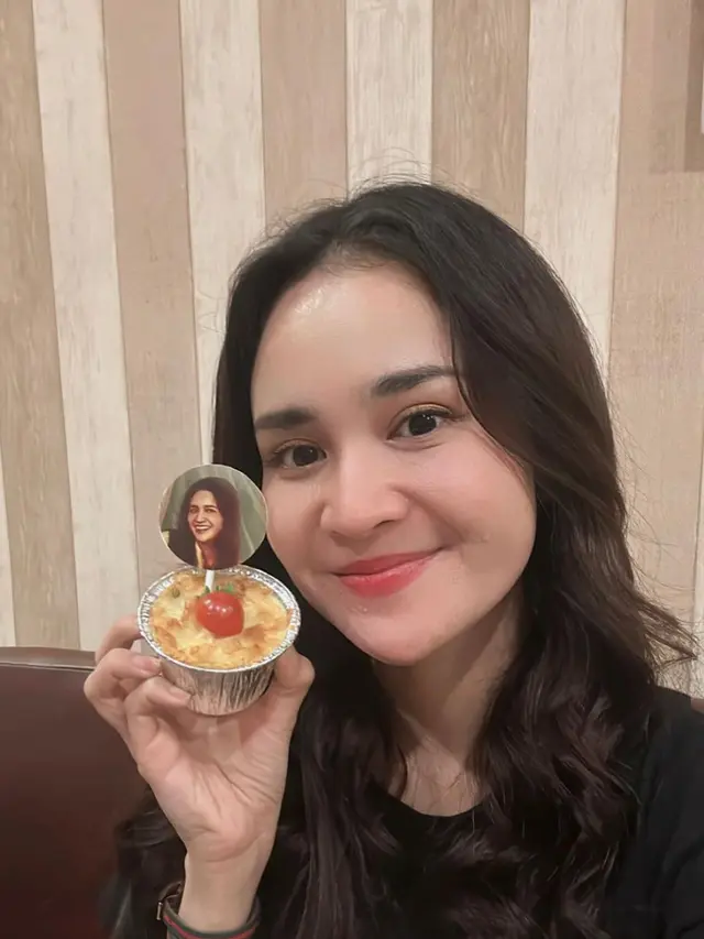 Foto Michelle Ziudith (Instagram/@michelleziu)