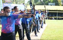 Kaskoopsudnas Juara Tiga dalam Panahan Dankoharmatau Cup 2025