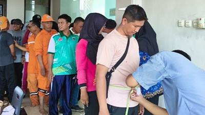 Sudinkes Jakarta Barat Ajak Warga Manfaatkan Cek Kesehatan Gratis, Deteksi Dini Penyakit Krusial