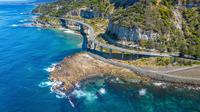 Grand Pacific Drive Sea Cliff Bridge/destinationnsw.com.au.