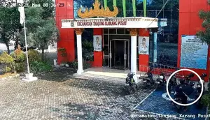 Ketahuan saat Beraksi, Maling Motor di Lampung Todongkan Senpi
