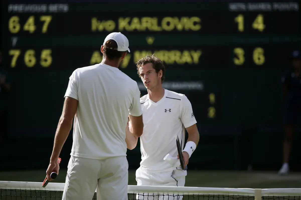 Andy Murray