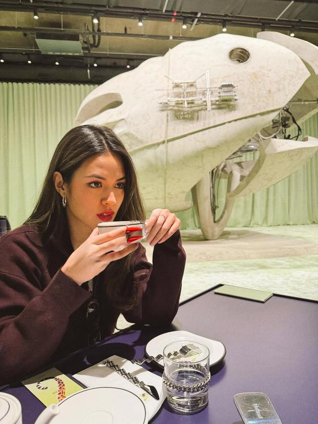 Pesona musim dingin: Gaya seru 6 seleb Tanah Air liburan akhir tahun 2025 ke Negeri Ginseng