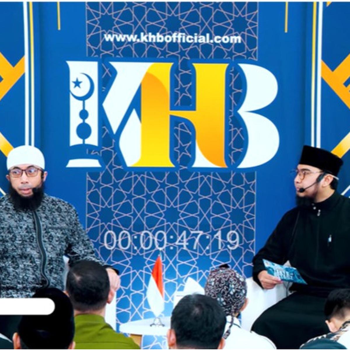 akun IG @khalidbasalamahofficial