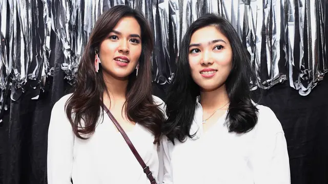 [Bintang] Raisa dan Isyana Sarasvati