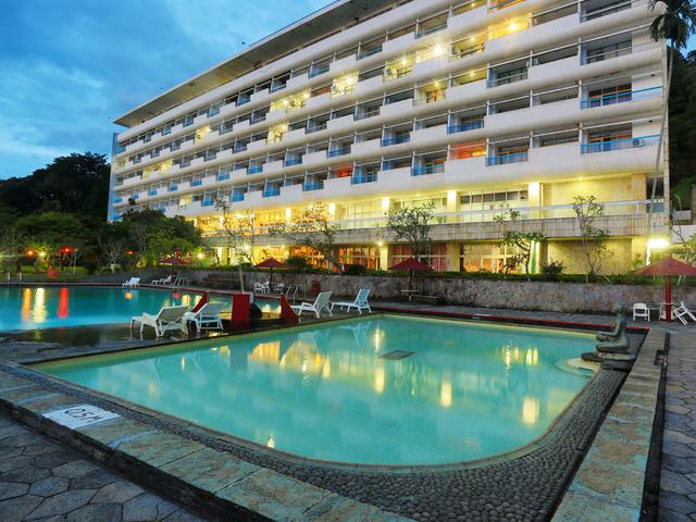 Mengintip Hotel Legendaris Peninggalan Presiden Sukarno Di Kawasan Palabuhanratu Lifestyle Liputan6 Com