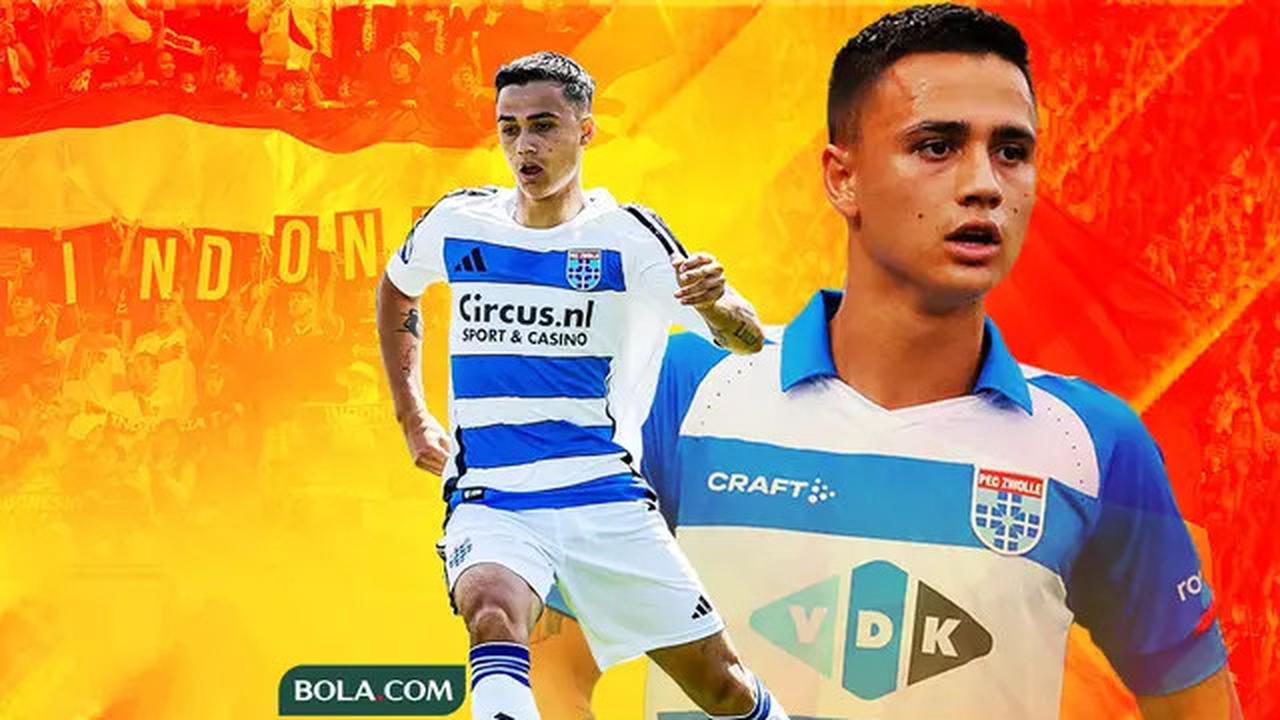 Jika Mees Hilgers dan Eliano Reijnders Gabung, Perlukah Shin Tae-yong Ubah Formasi Timnas Indonesia? Atau Tinggal Modif Saja?