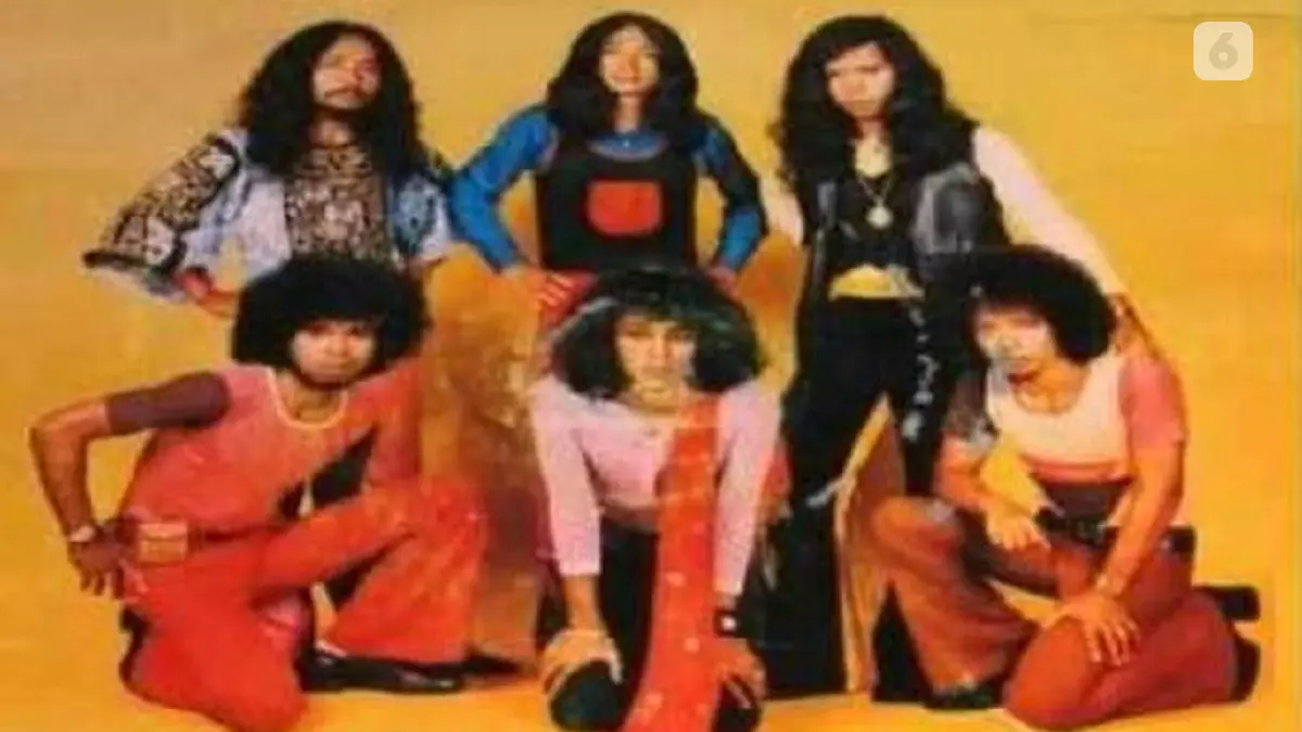 Berita band rock pertama di Indonesia Hari Ini - Kabar Terbaru Terkini