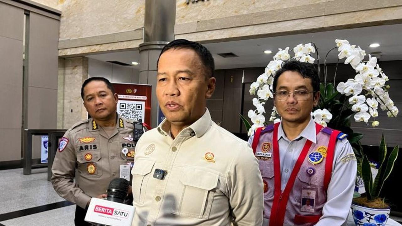 Kemenhub Batasi Penuh Angkutan Barang di Tol Selama Libur Nataru 2025/2026