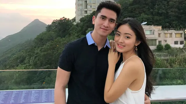 [Bintang] Natasha Wilona dan Verrell Bramasta